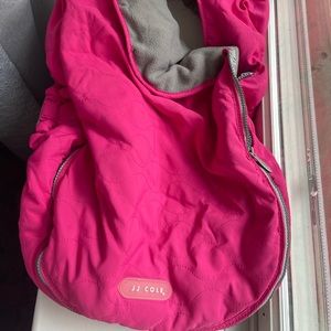 JJ Cole Collection Car Seat Cover (Pink)